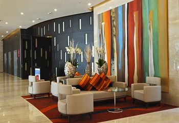Crowne Plaza Doha - The Business Park in Doha
